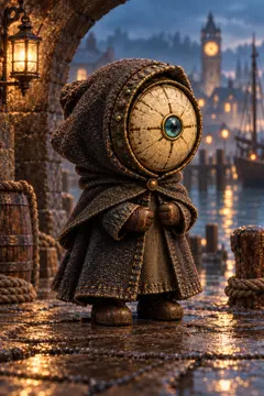 The Timekeeper